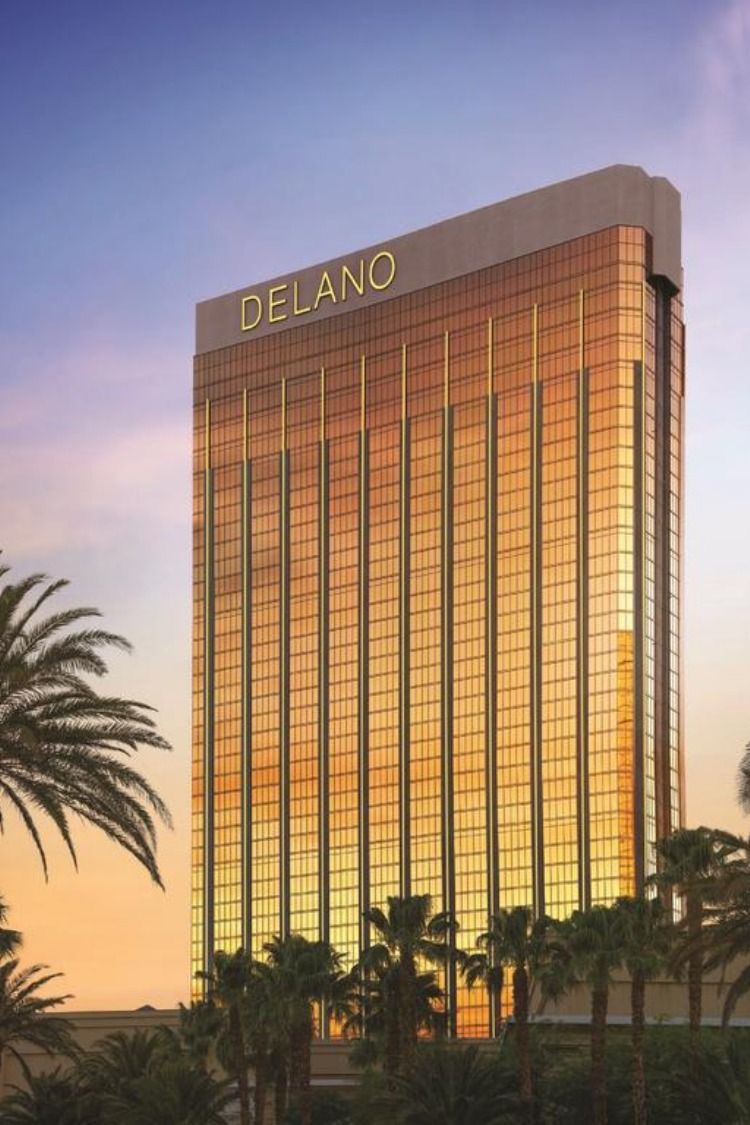 Chairman of Delano Hotels